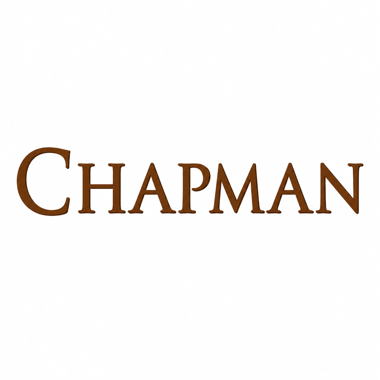 Chapman