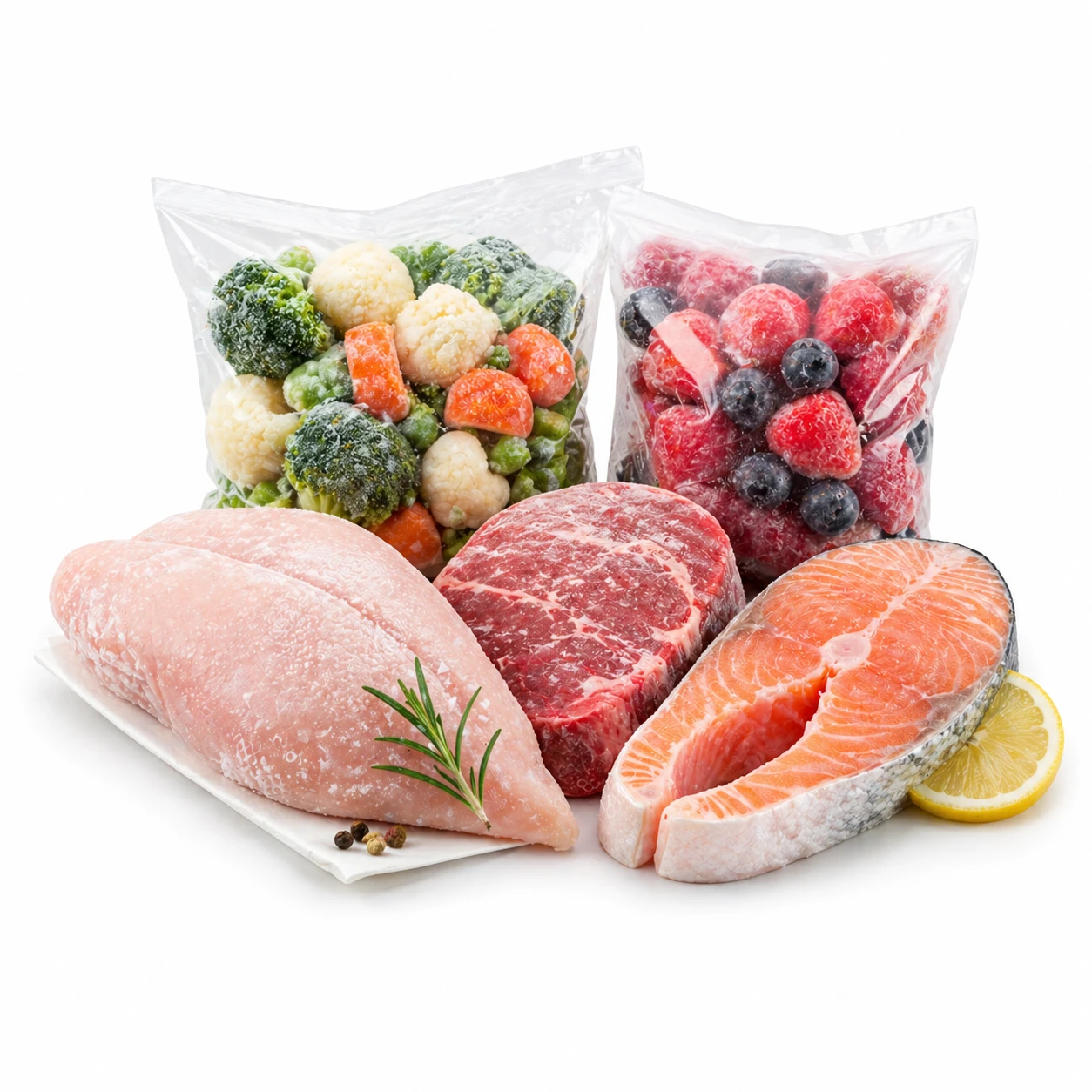 frozen foods