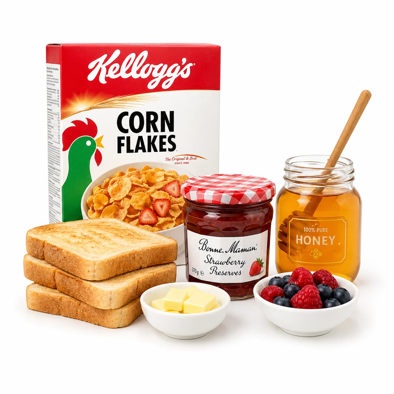 Breakfast Foods