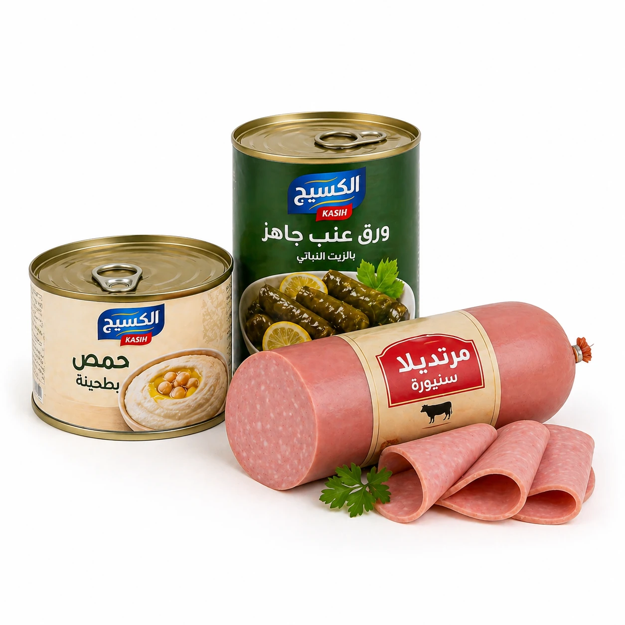 Ready-to-Eat Canned Foods