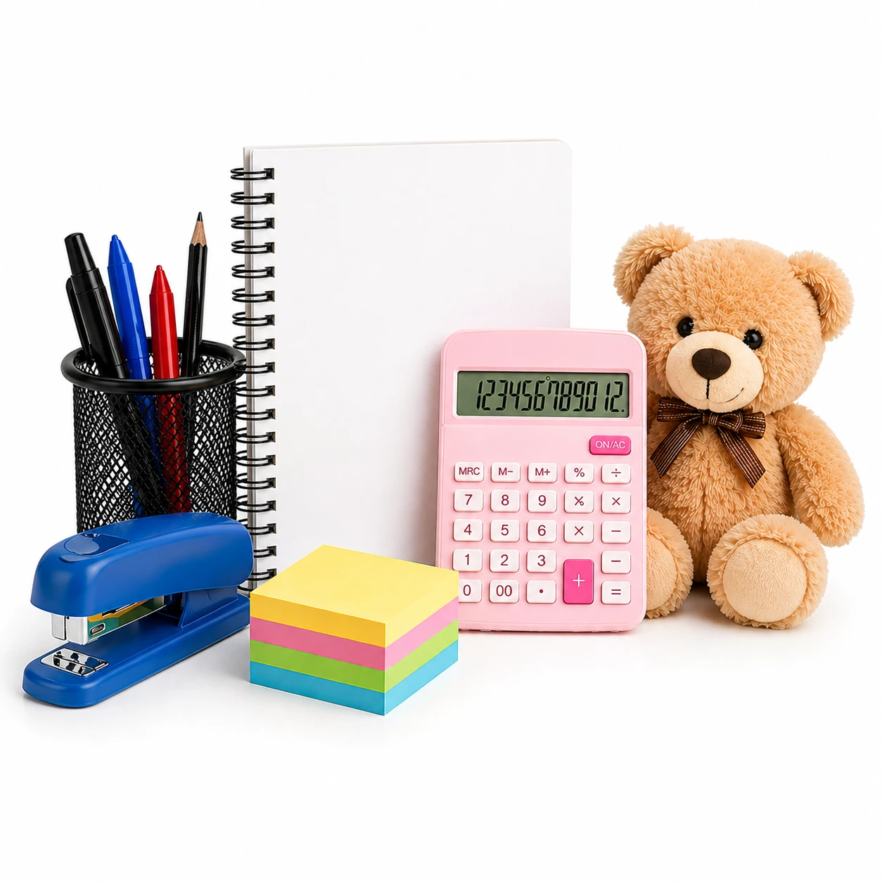 Stationary & Toys