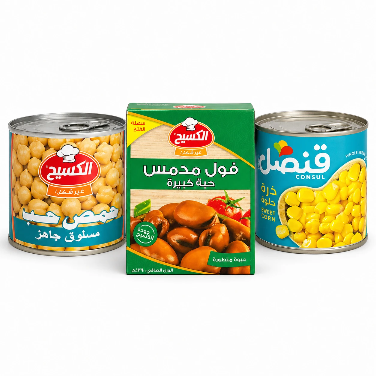 Canned Foods